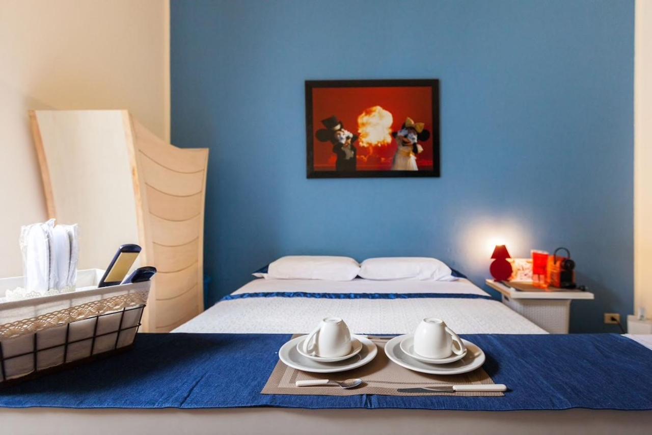 Exquisite Stay Via Crema Milán Exteriér fotografie