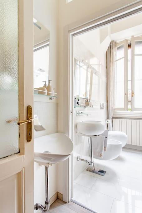 Exquisite Stay Via Crema Milán Exteriér fotografie