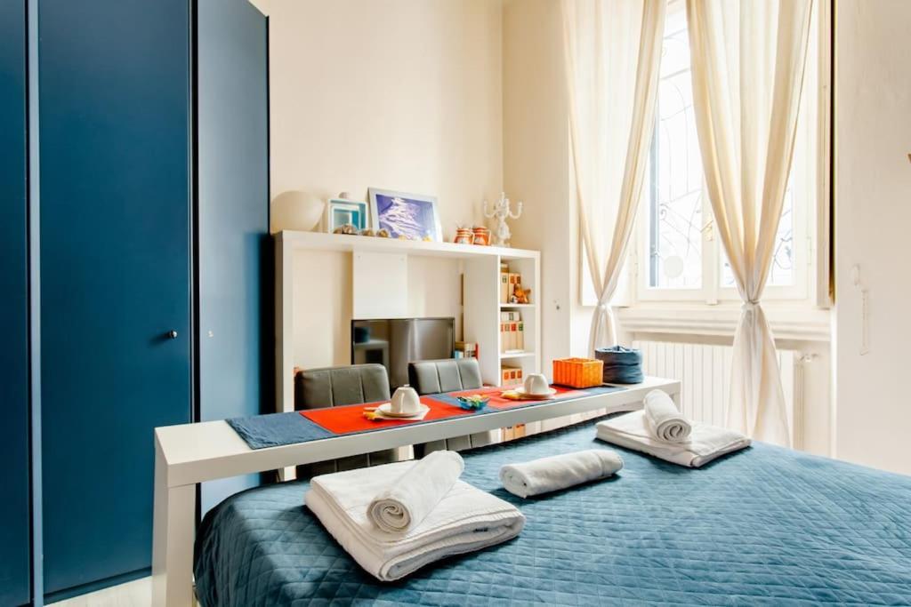 Exquisite Stay Via Crema Milán Exteriér fotografie
