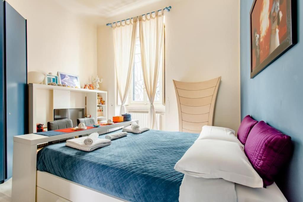 Exquisite Stay Via Crema Milán Exteriér fotografie