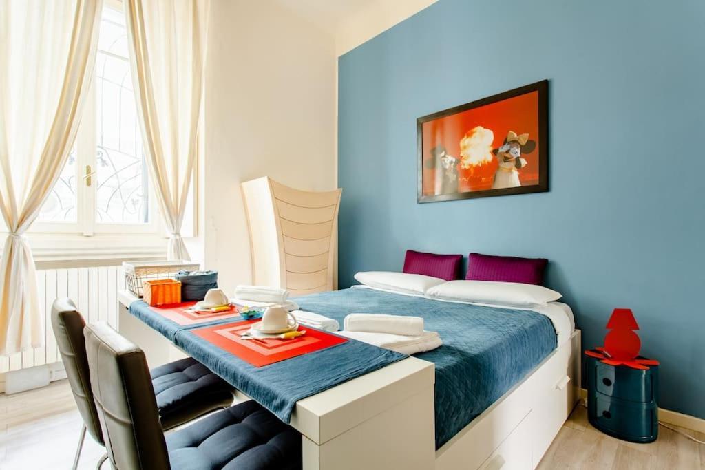 Exquisite Stay Via Crema Milán Exteriér fotografie
