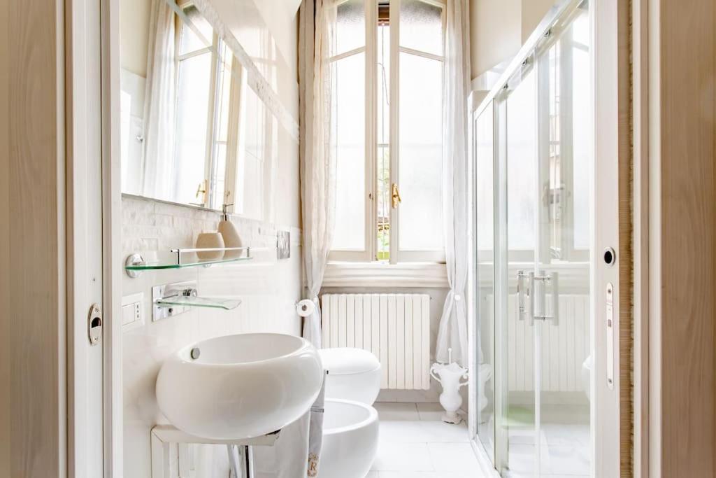 Exquisite Stay Via Crema Milán Exteriér fotografie