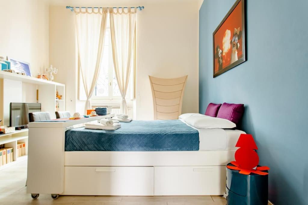 Exquisite Stay Via Crema Milán Exteriér fotografie