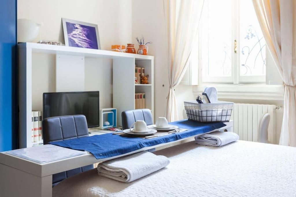 Exquisite Stay Via Crema Milán Exteriér fotografie