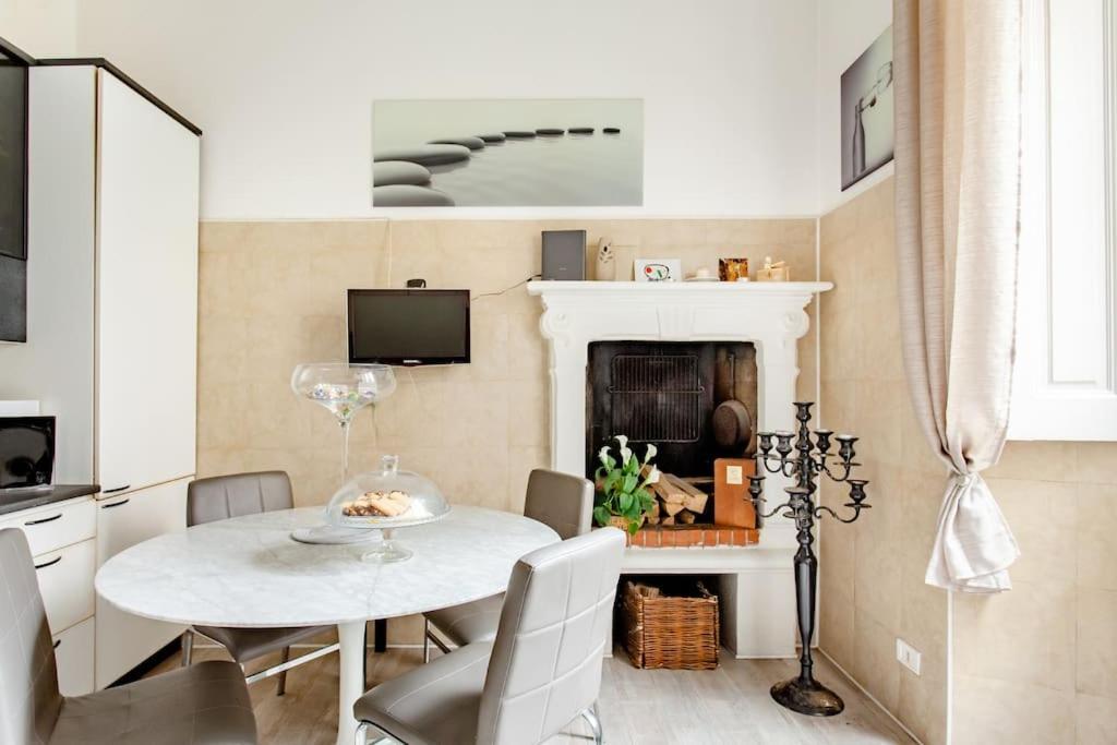 Exquisite Stay Via Crema Milán Exteriér fotografie