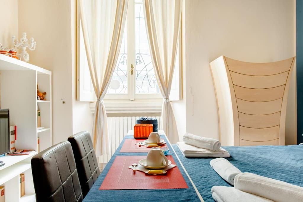 Exquisite Stay Via Crema Milán Exteriér fotografie